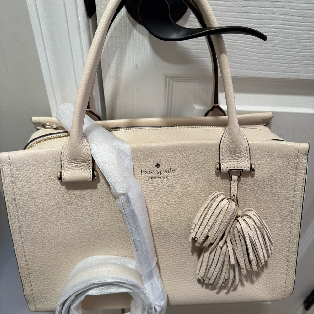 Kate spade Maryam Palmer drive satchel NWT